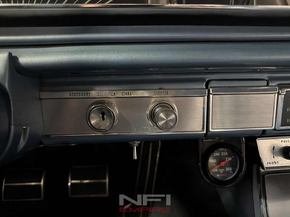 1966 Chevrolet Impala