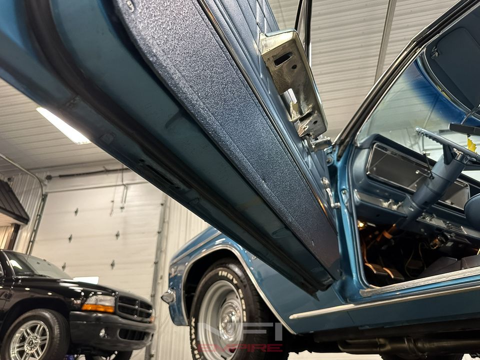 1966 Chevrolet Impala