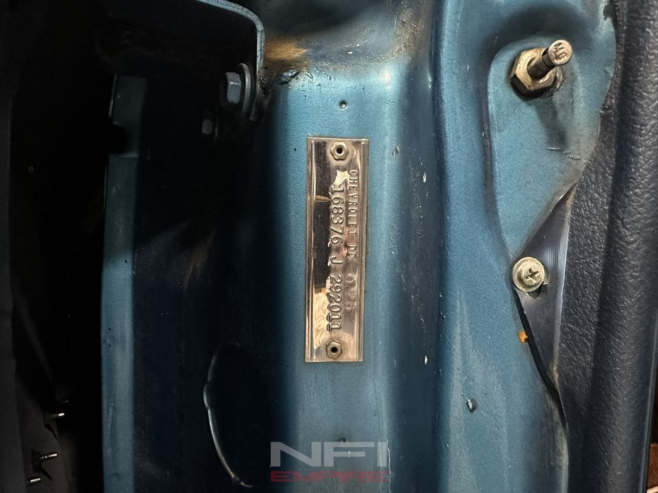 1966 Chevrolet Impala