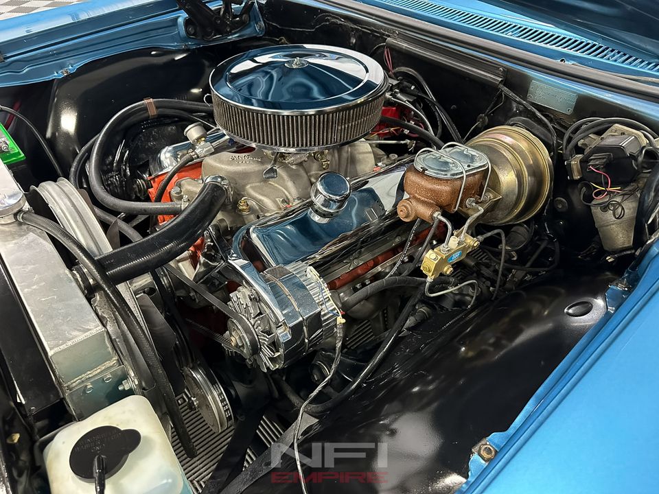 1966 Chevrolet Impala