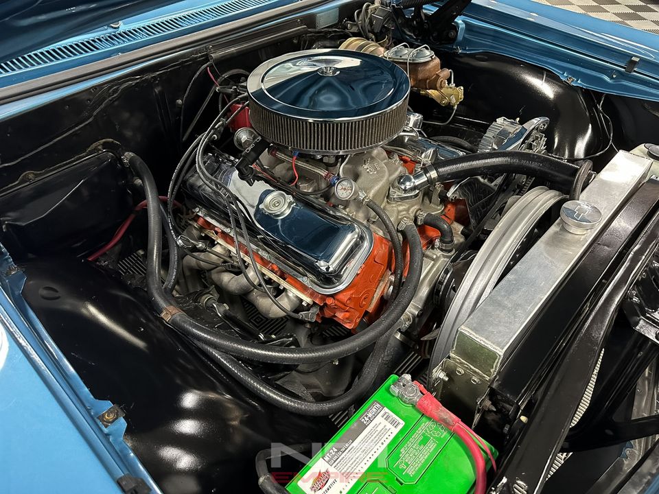 1966 Chevrolet Impala