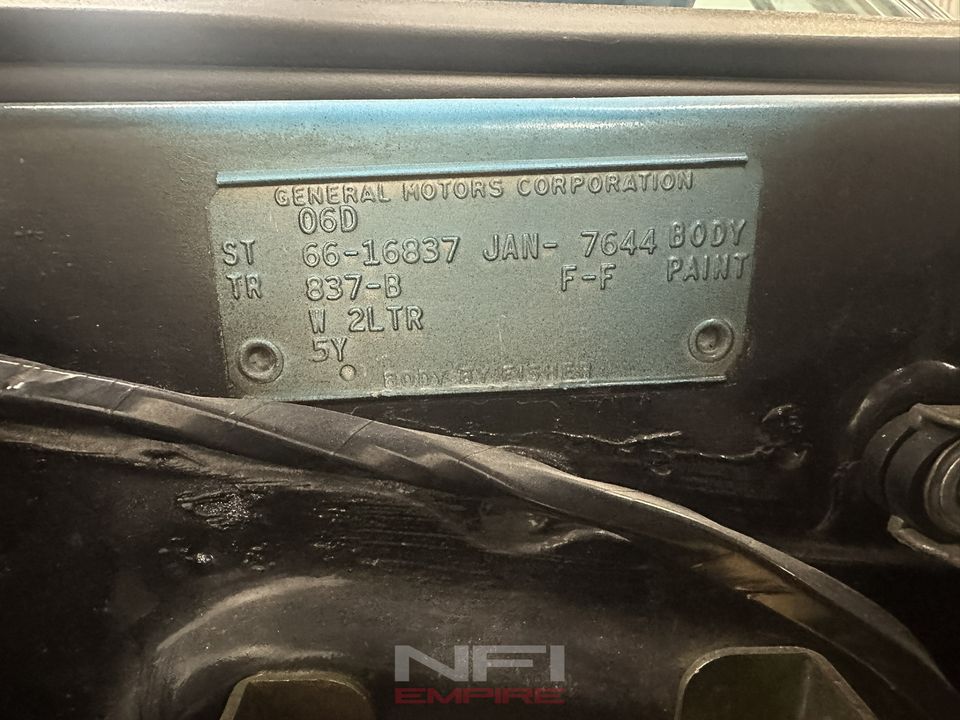1966 Chevrolet Impala