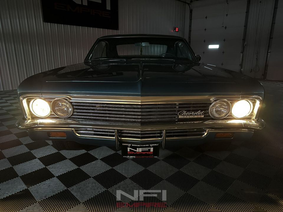1966 Chevrolet Impala