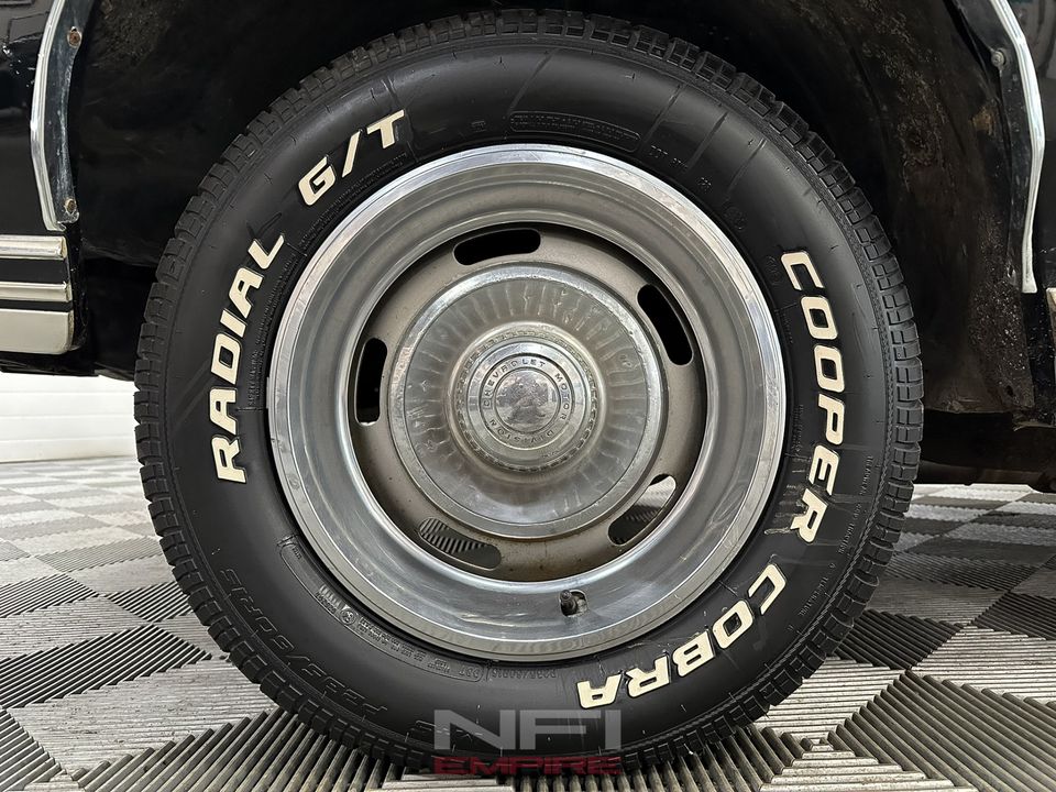 1972 Chevrolet Monte Carlo