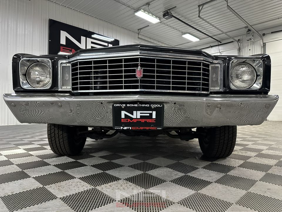 1972 Chevrolet Monte Carlo