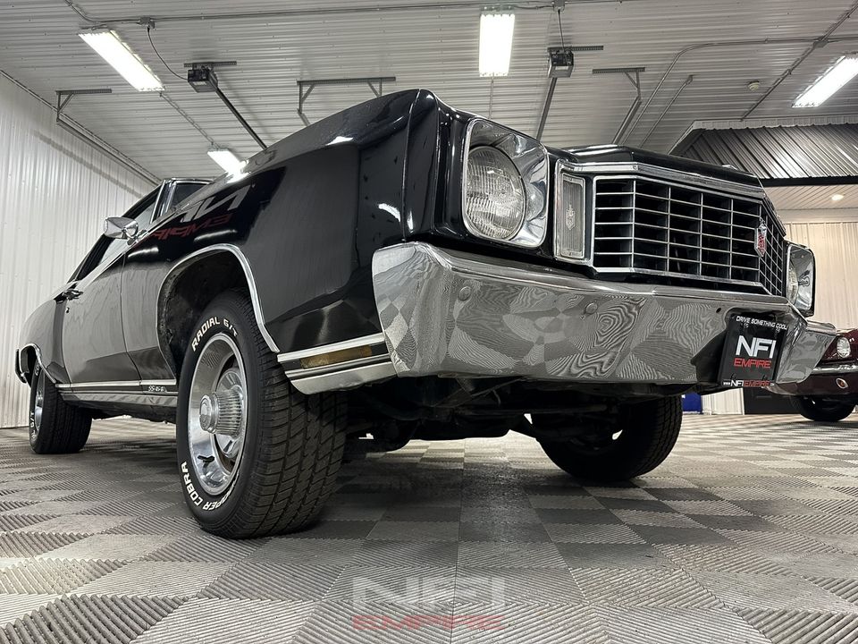 1972 Chevrolet Monte Carlo