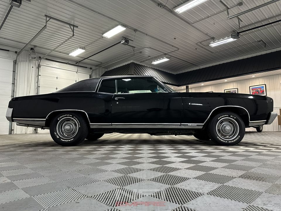 1972 Chevrolet Monte Carlo