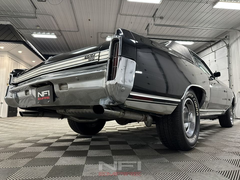 1972 Chevrolet Monte Carlo