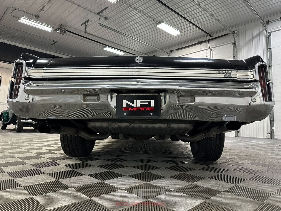 1972 Chevrolet Monte Carlo