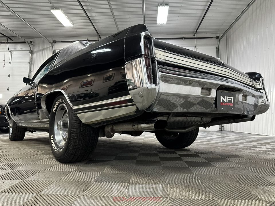 1972 Chevrolet Monte Carlo