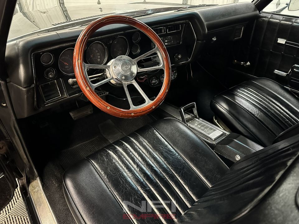 1972 Chevrolet Monte Carlo