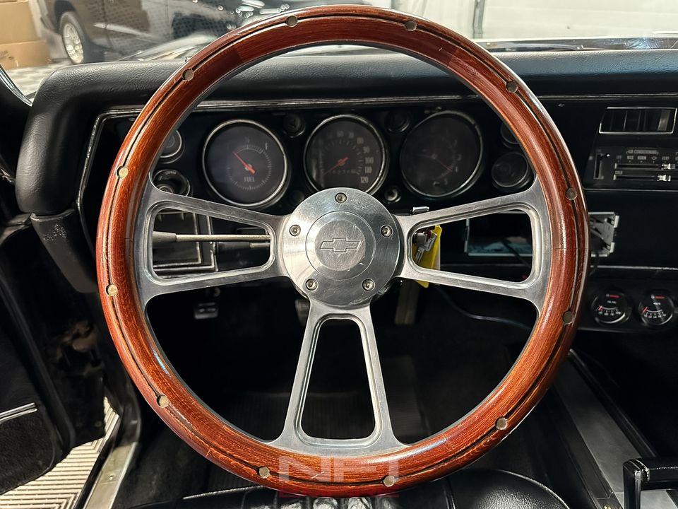 1972 Chevrolet Monte Carlo