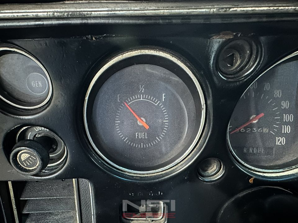 1972 Chevrolet Monte Carlo