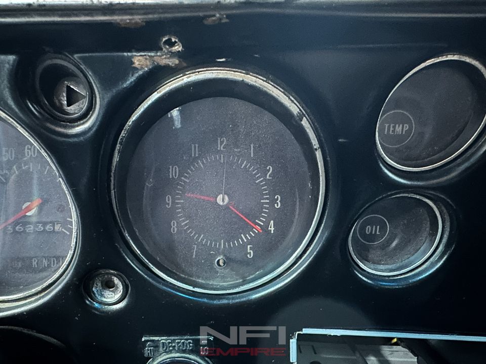 1972 Chevrolet Monte Carlo