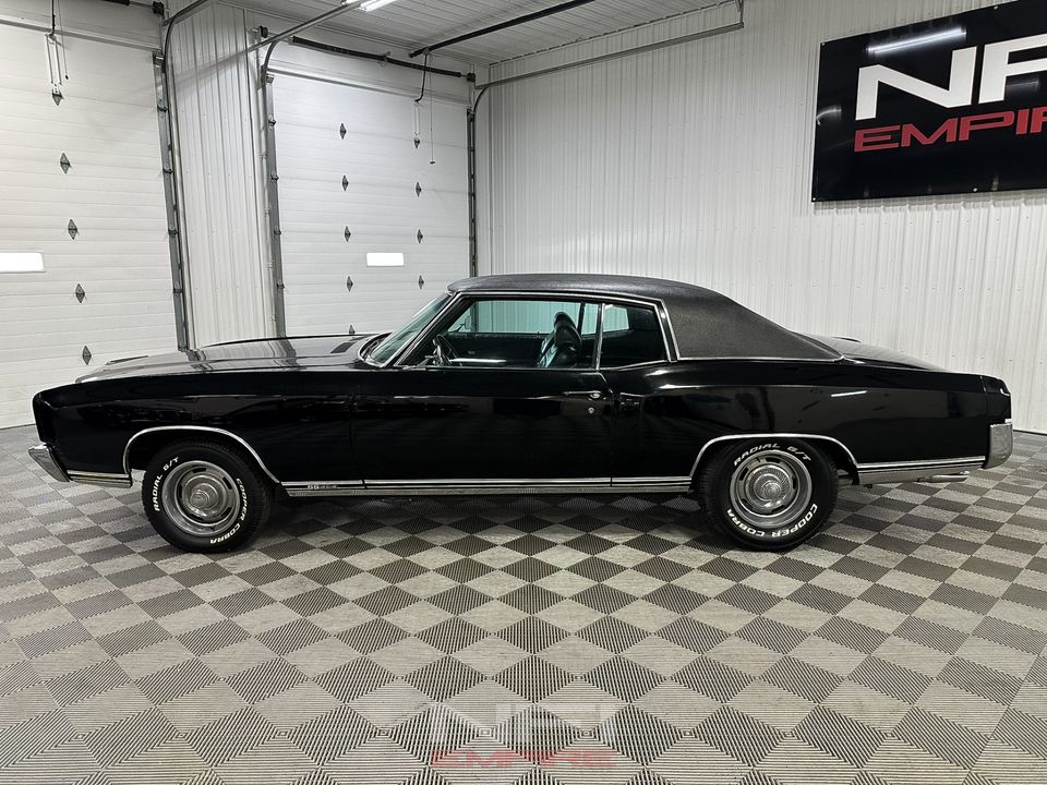 1972 Chevrolet Monte Carlo