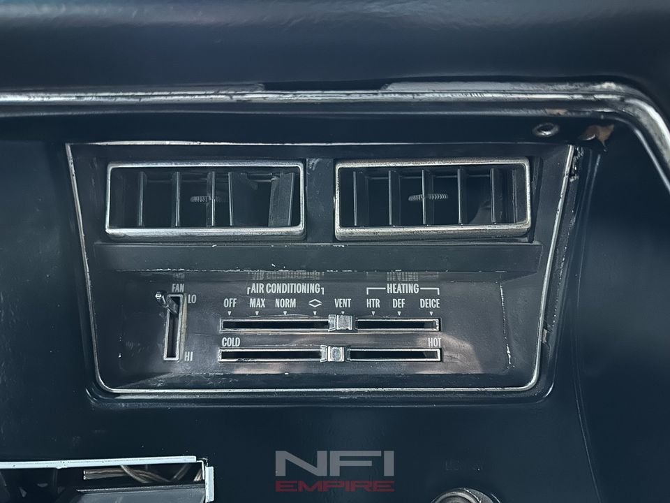 1972 Chevrolet Monte Carlo