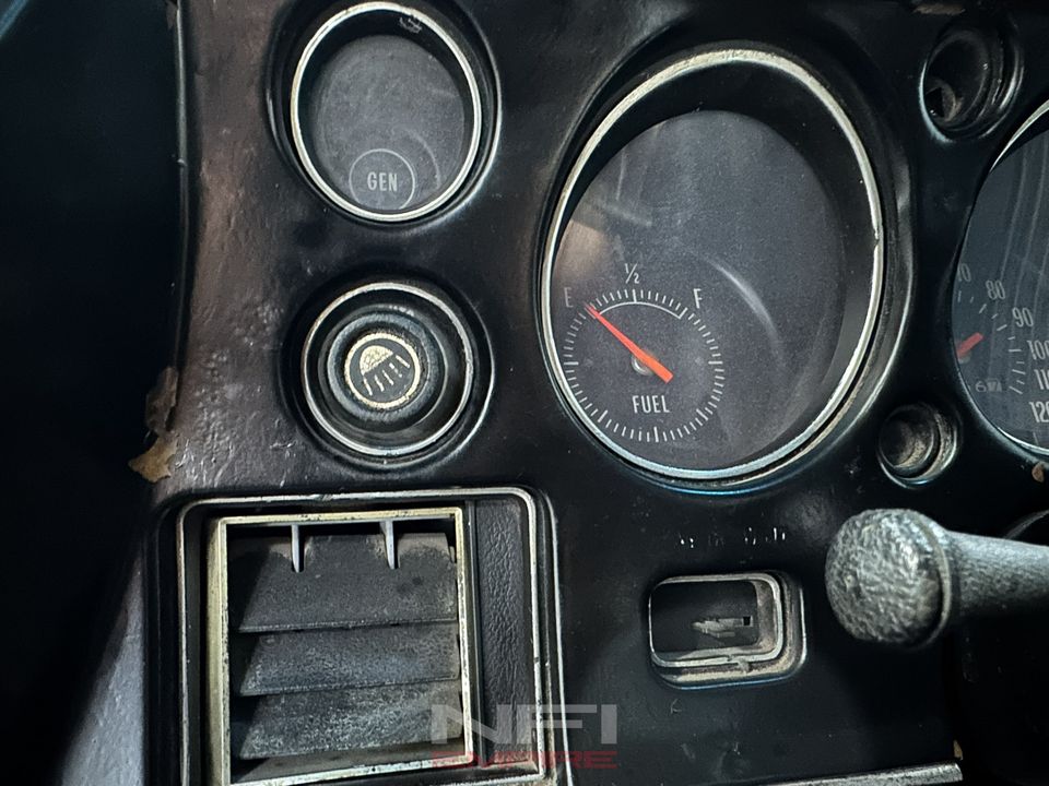 1972 Chevrolet Monte Carlo