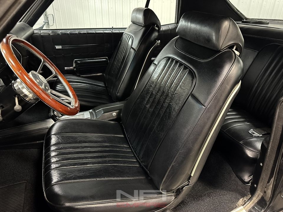 1972 Chevrolet Monte Carlo