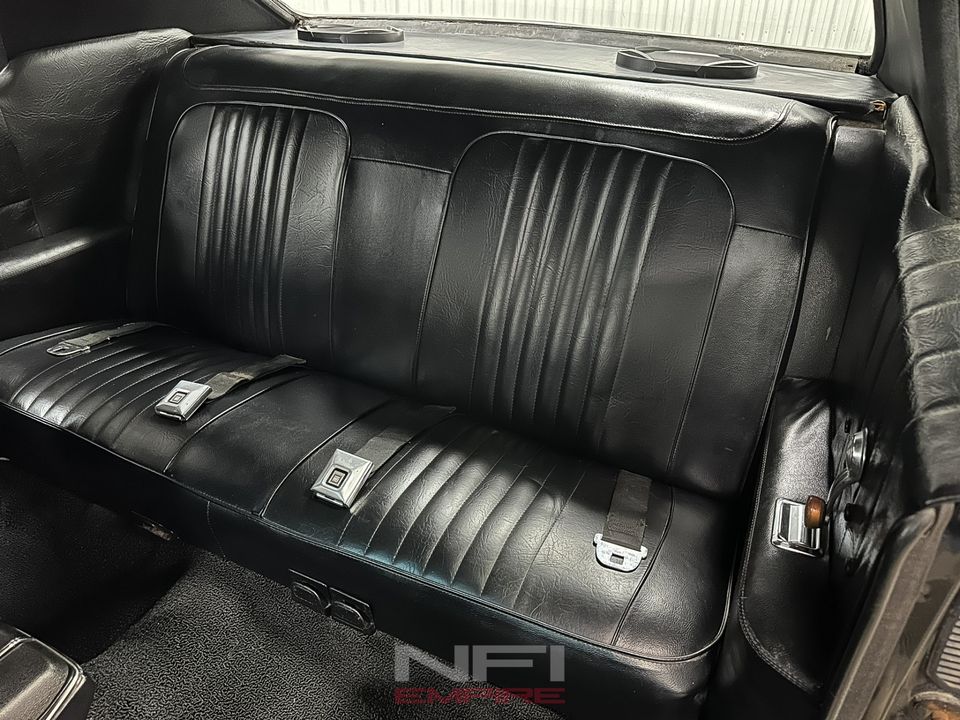 1972 Chevrolet Monte Carlo