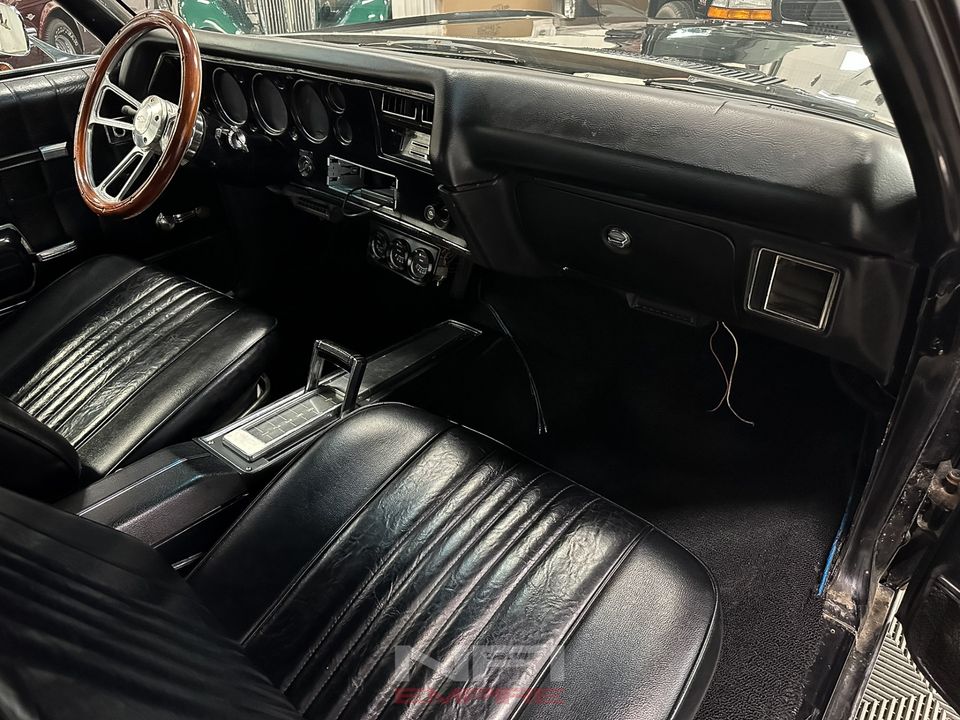 1972 Chevrolet Monte Carlo