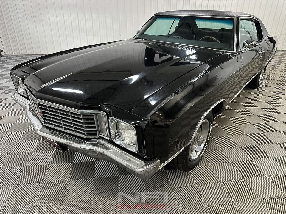 1972 Chevrolet Monte Carlo