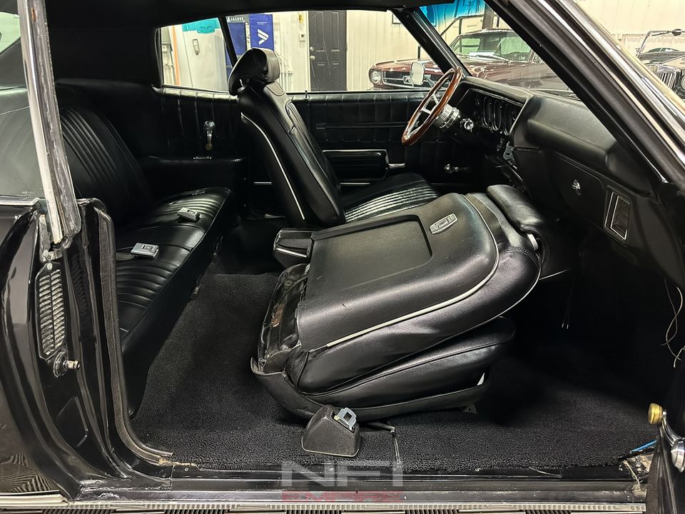 1972 Chevrolet Monte Carlo