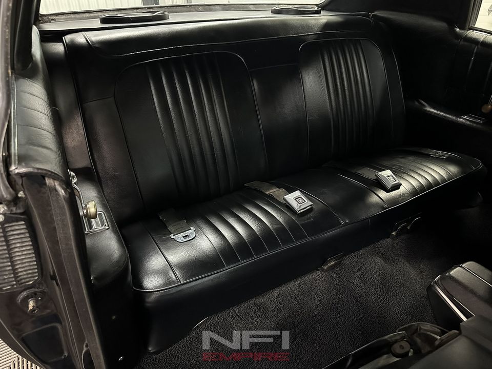 1972 Chevrolet Monte Carlo