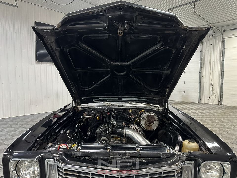 1972 Chevrolet Monte Carlo