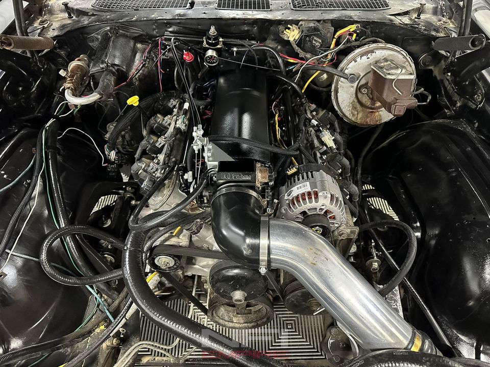1972 Chevrolet Monte Carlo