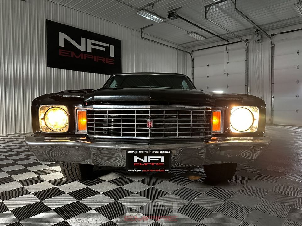 1972 Chevrolet Monte Carlo