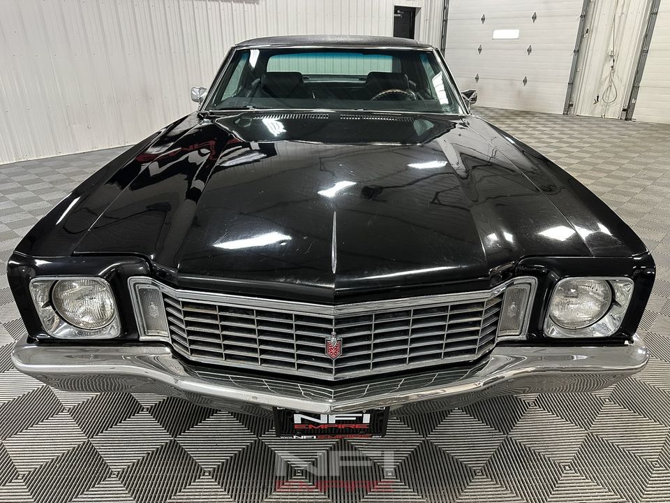 1972 Chevrolet Monte Carlo