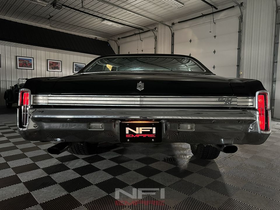 1972 Chevrolet Monte Carlo