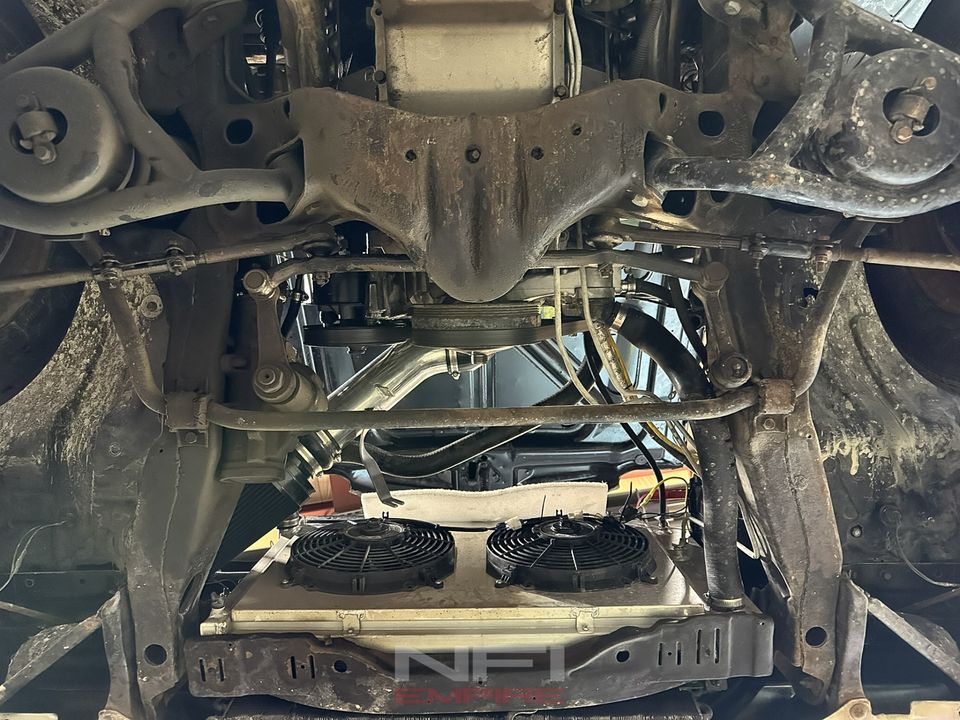 1972 Chevrolet Monte Carlo
