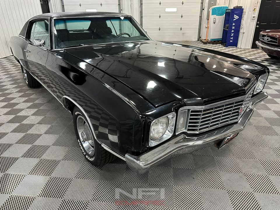1972 Chevrolet Monte Carlo