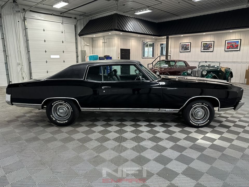 1972 Chevrolet Monte Carlo