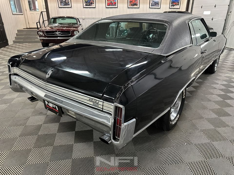 1972 Chevrolet Monte Carlo