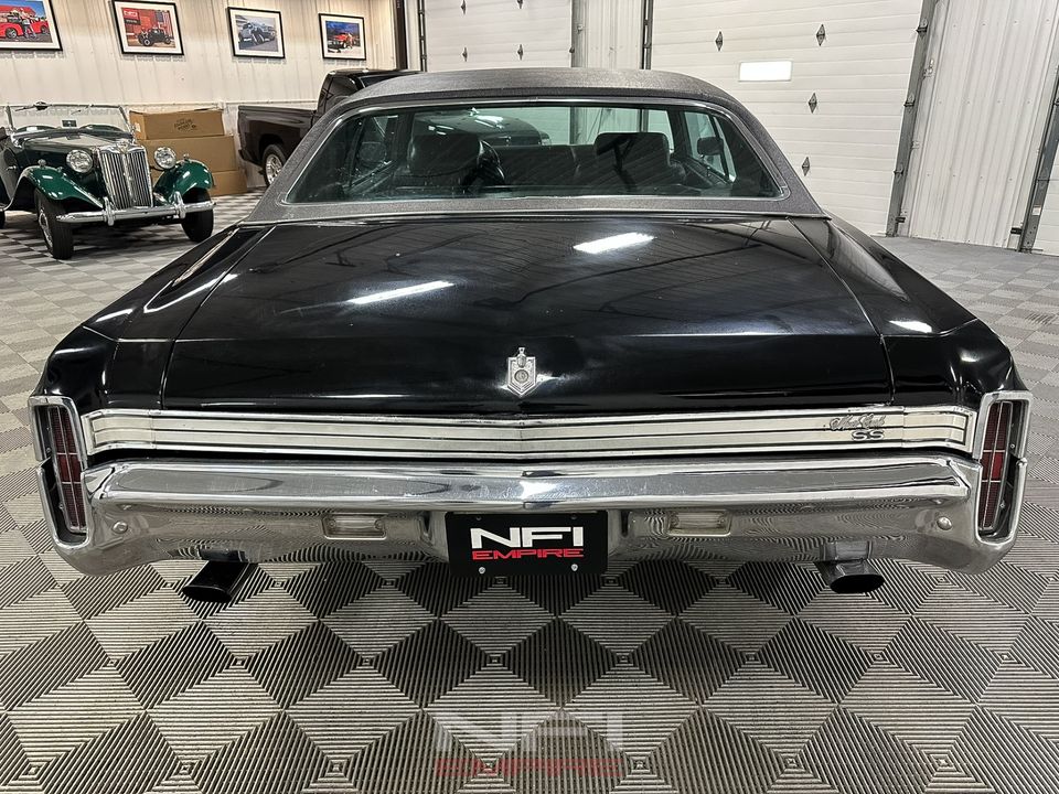 1972 Chevrolet Monte Carlo