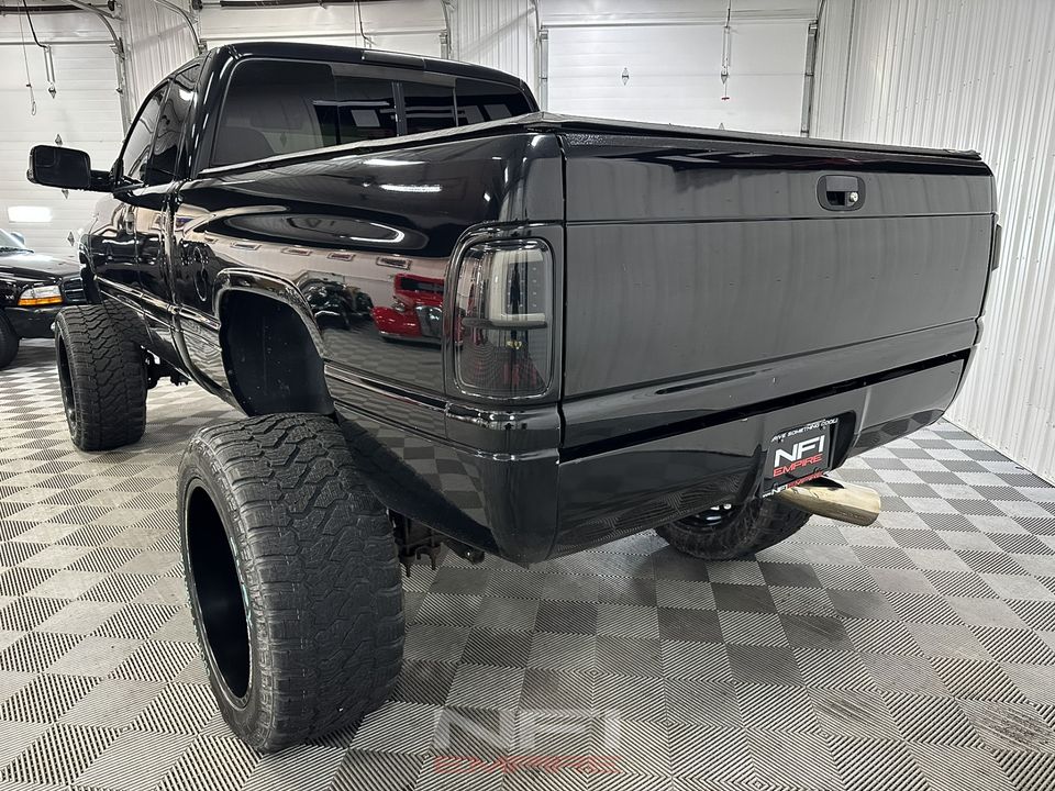 2000 Dodge Ram 2500 Quad Cab