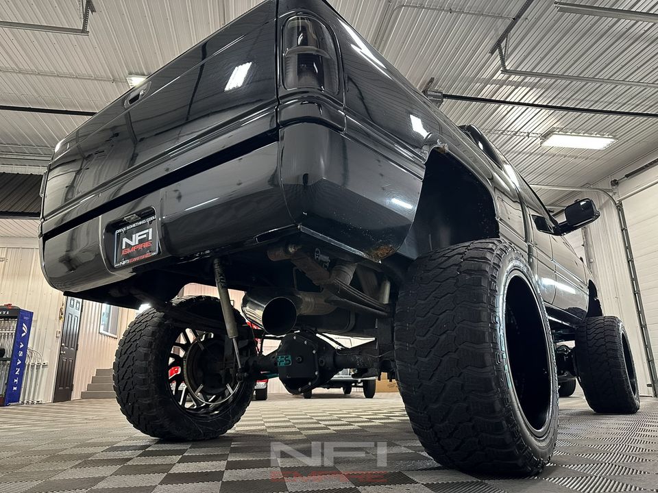 2000 Dodge Ram 2500 Quad Cab