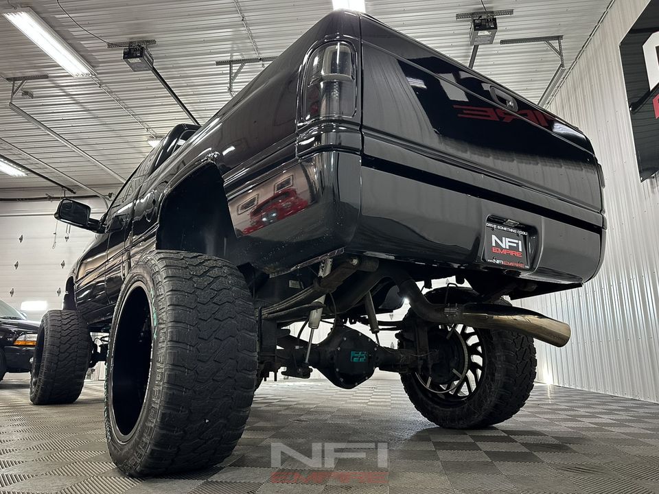 2000 Dodge Ram 2500 Quad Cab