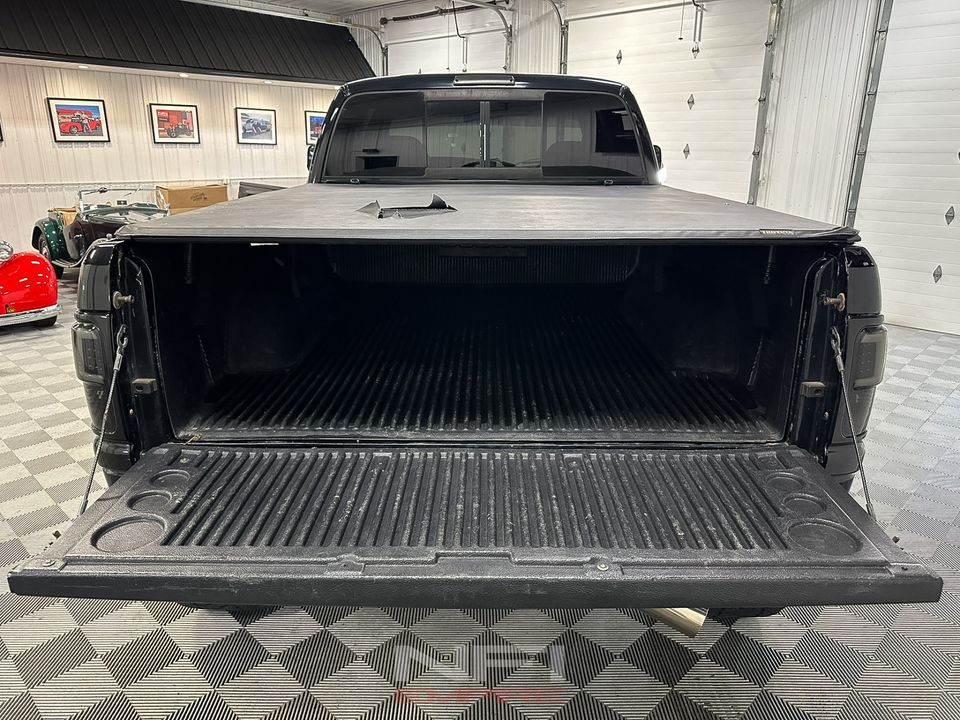 2000 Dodge Ram 2500 Quad Cab