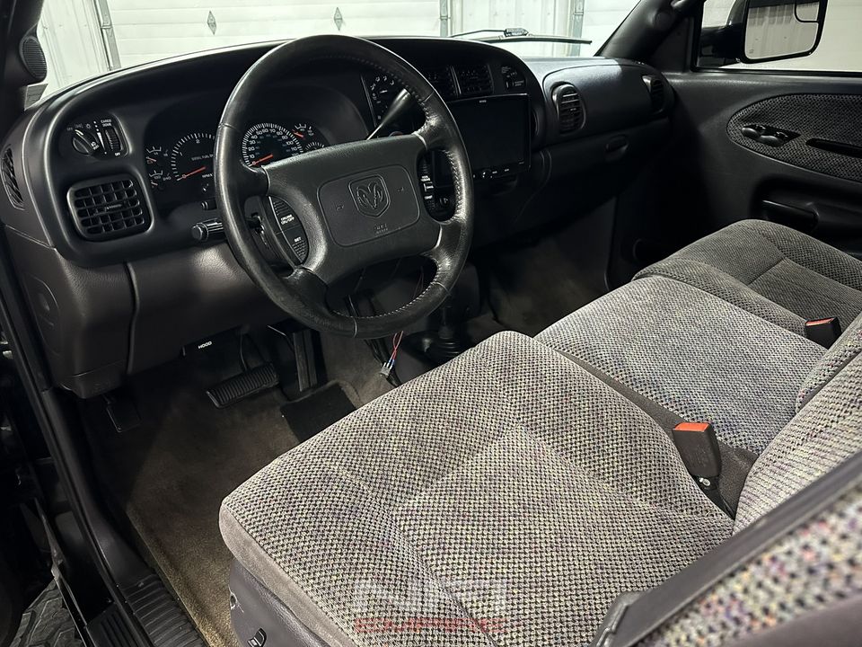 2000 Dodge Ram 2500 Quad Cab