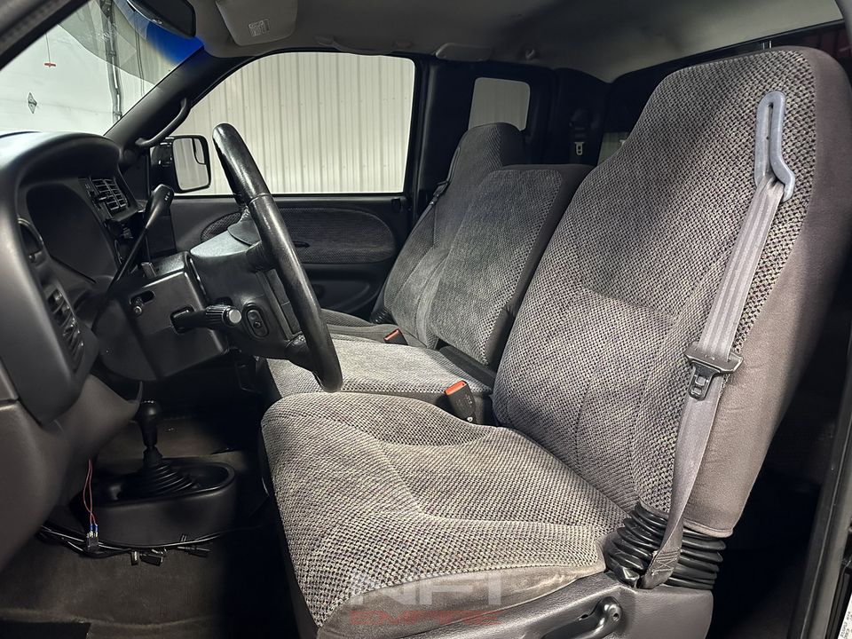 2000 Dodge Ram 2500 Quad Cab