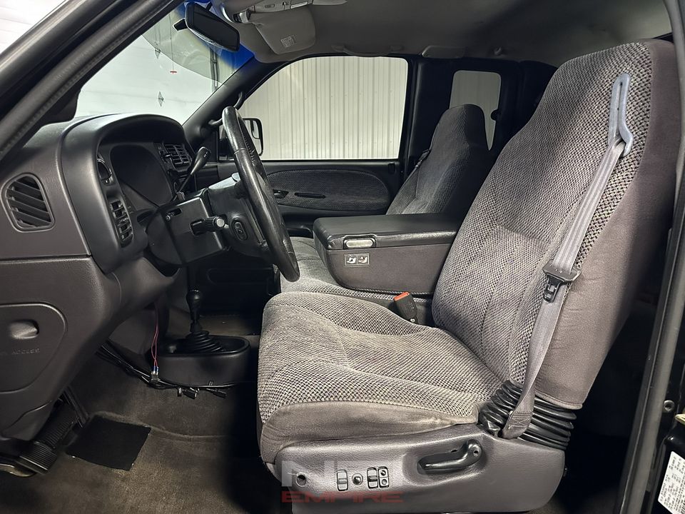 2000 Dodge Ram 2500 Quad Cab