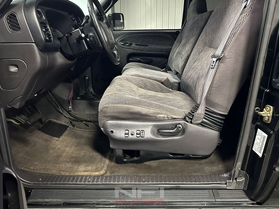 2000 Dodge Ram 2500 Quad Cab