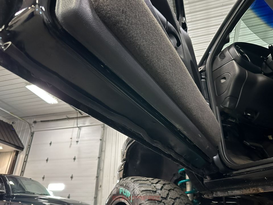 2000 Dodge Ram 2500 Quad Cab
