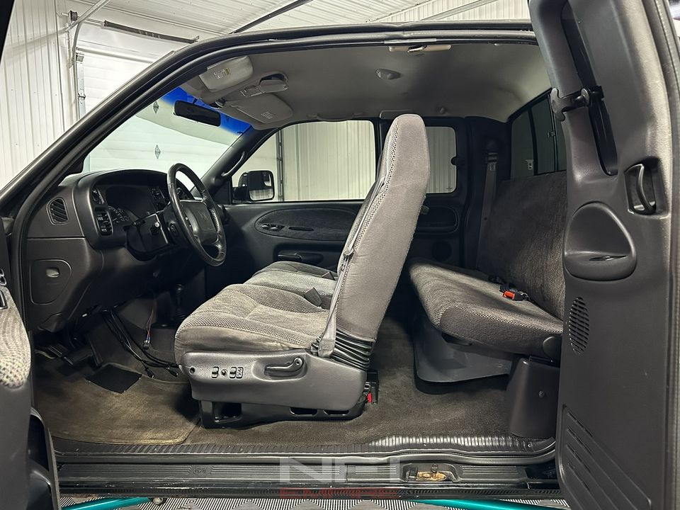 2000 Dodge Ram 2500 Quad Cab