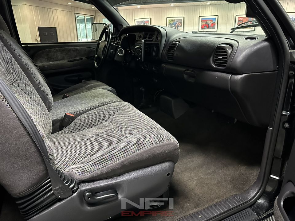 2000 Dodge Ram 2500 Quad Cab