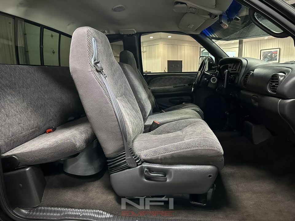 2000 Dodge Ram 2500 Quad Cab