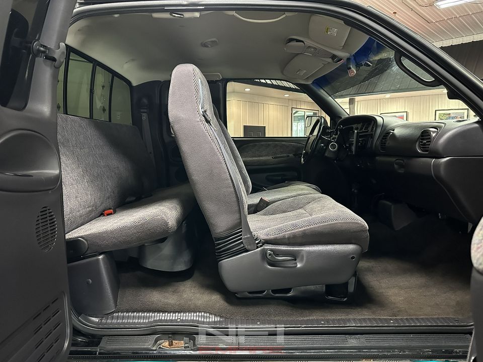 2000 Dodge Ram 2500 Quad Cab